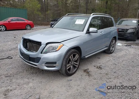 2014 Mercedes-Benz Glk 350 4Matic from USA, damaged, VIN WDCGG8JB2EG233010